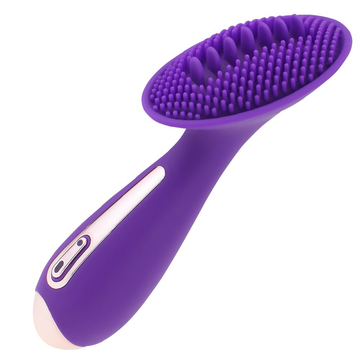 Multifrequency Tongue Vibrator / Nipple and Clitoral Stimulation Toy / Sex Toys for Women - EVE's SECRETS